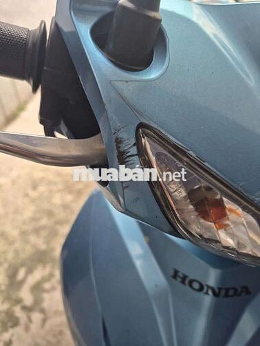 Honda wave 2018 Xanh 35000km