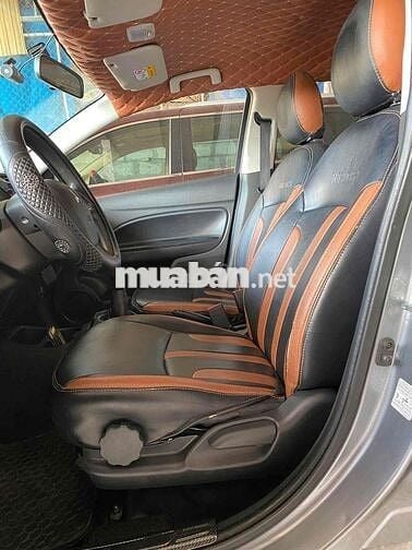 Mitsubishi Attrage 2022 Xám 5 chỗ