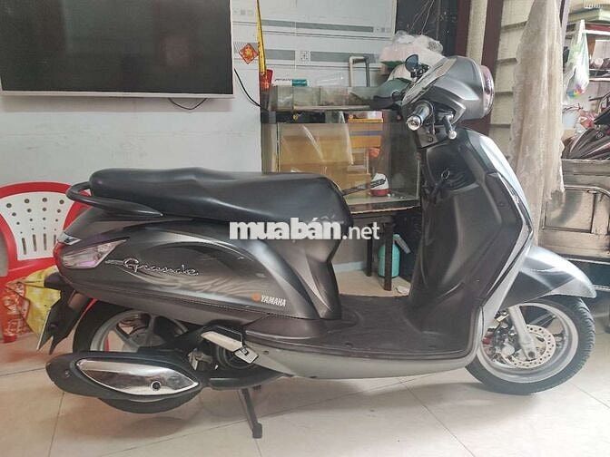 Yamaha Grand Fi 2015 Xám 125cc máy zin