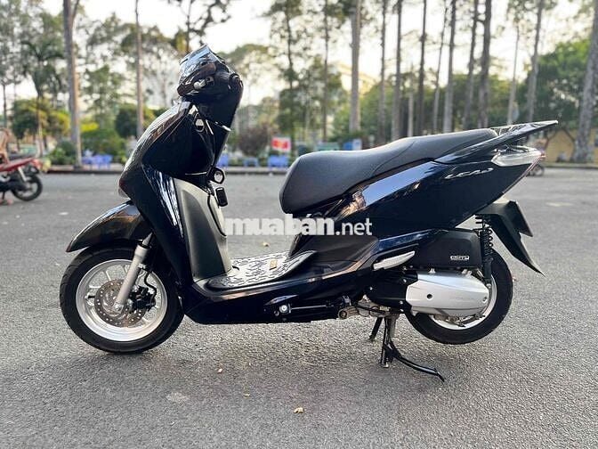 Honda Lead 2018 Đen