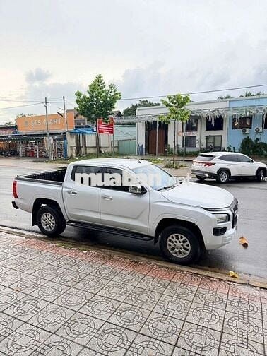 Mitsubishi Triton 2024 Trắng 70000 km