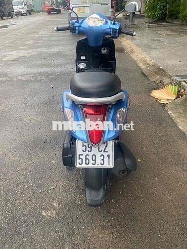 Yamaha Nozza 2016 Xanh