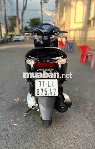 Honda Lead 2018 Đen
