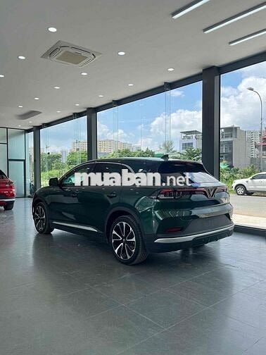 VinFast VF8 Plus 2024-Màu Cực Hiếm-Siêu Đẹp