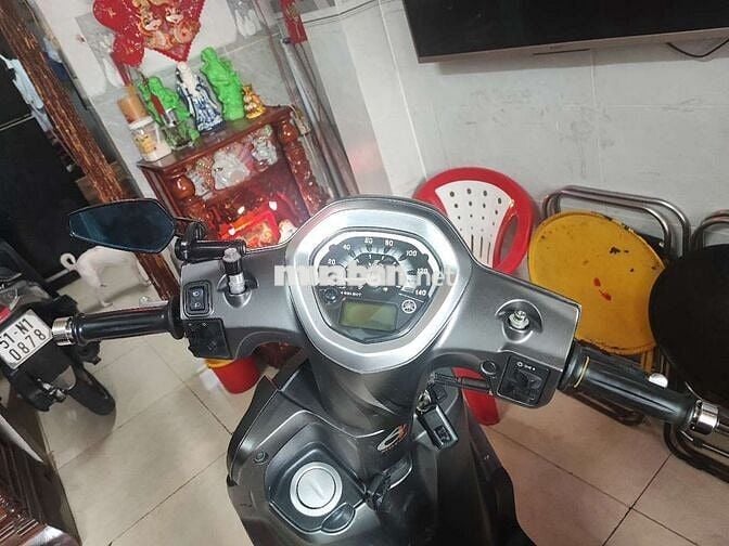 Yamaha Grand Fi 2015 Xám 125cc máy zin