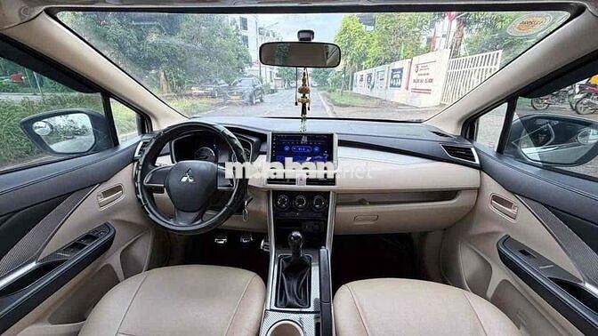 Mitsubishi Xpander 2019 Số sàn 7 chỗ Bạc