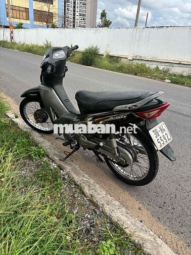 SYM Galaxy Đen Còn mới