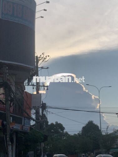 Nhà cho thuê trệt , lửng 2 lầu