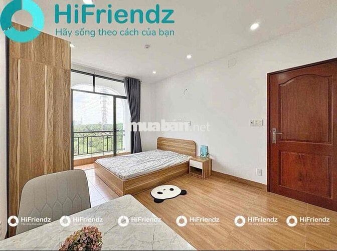 CHO THUÊ CĂN HỘ STUDIO, BAN CÔNG - NGAY AEON TÂN PHÚ - GIÁ CỰC ƯU ĐÃI