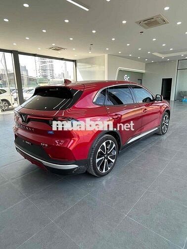 VinFast VF8 Plus 2023-ODO 4v1-Chất Xe Đẹp Ko Lỗi