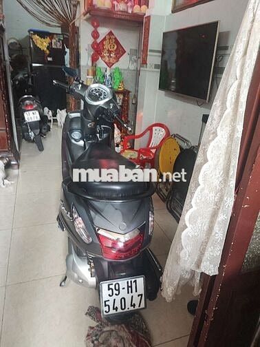 Yamaha Grand Fi 2015 Xám 125cc máy zin