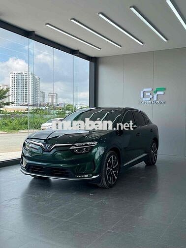 VinFast VF8 Plus 2024-Màu Cực Hiếm-Siêu Đẹp