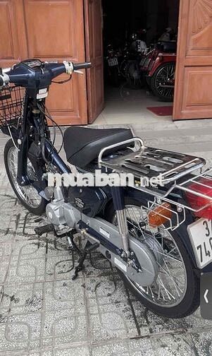 Honda Custom 50cc Xanh đậm