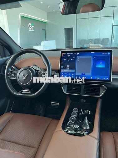 VinFast VF8 Plus 2023-ODO 4v1-Chất Xe Đẹp Ko Lỗi