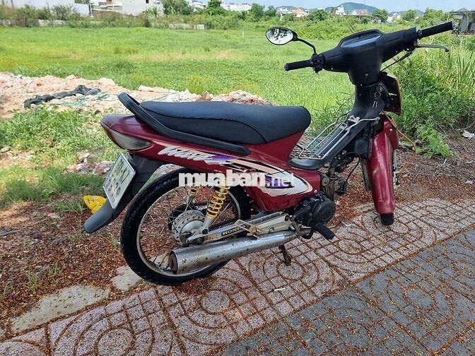 Honda Wave TQ 108cc Đỏ