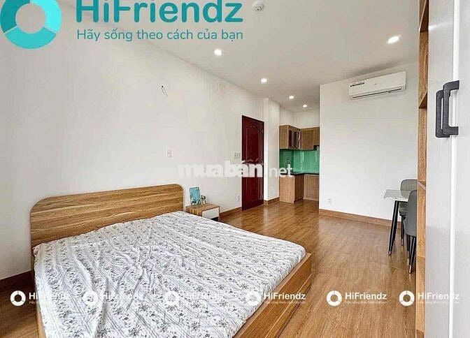 CHO THUÊ CĂN HỘ STUDIO, BAN CÔNG - NGAY AEON TÂN PHÚ - GIÁ CỰC ƯU ĐÃI