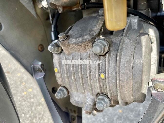 Honda Future Neo 2006 Xám Xăng cơ