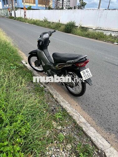 SYM Galaxy Đen Còn mới