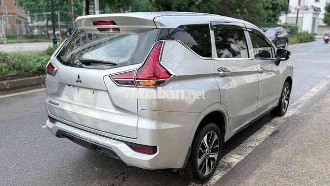 Mitsubishi Xpander 2019 Số sàn 7 chỗ Bạc