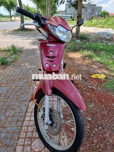 Honda Wave TQ 108cc Đỏ