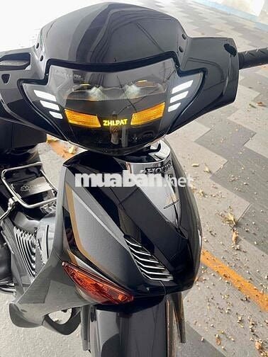 Honda Future Neo 2006 Xám Xăng cơ