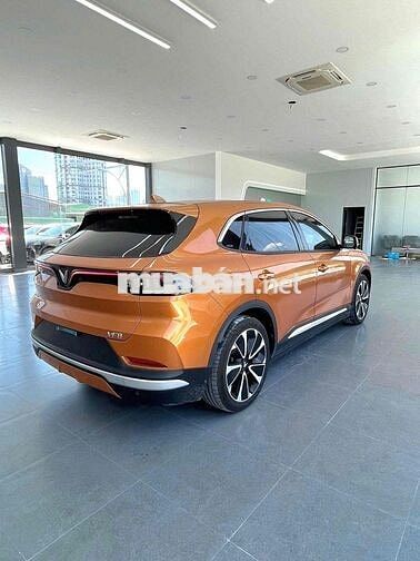 VinFast VF8 Plus 2023-ODO 5v5-Có Hỗ Trợ Trả Góp