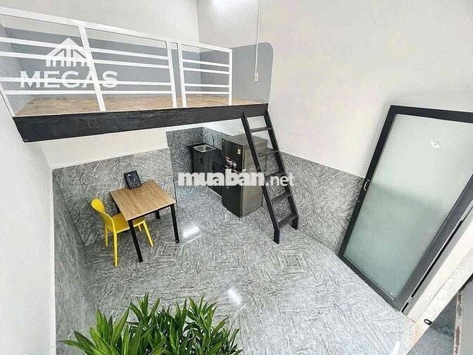 🔥 DUPLEX XINH – NGAY NGUYỄN GIA TRÍ, BÌNH THẠNH – GIÁ CỰC MỀM