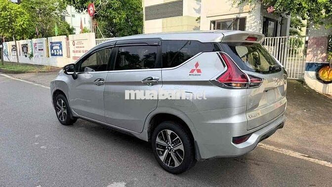 Mitsubishi Xpander 2019 Số sàn 7 chỗ Bạc