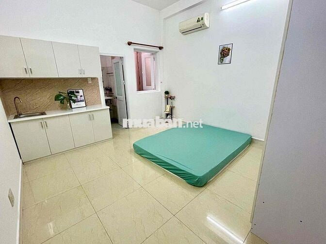 PHÒNG TRỌ GIÁ RẺ GẦN LOTTE, KHÔNG GIAN SẠCH SẼ, CỬA SỔ TRỜI THOÁNG MAT