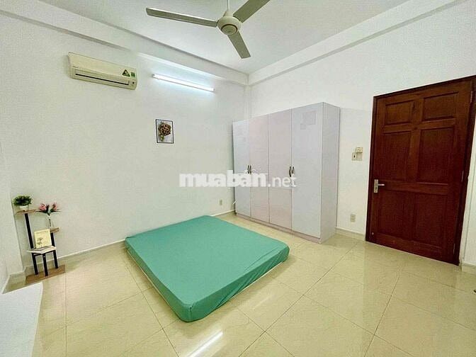 PHÒNG TRỌ GIÁ RẺ GẦN LOTTE, KHÔNG GIAN SẠCH SẼ, CỬA SỔ TRỜI THOÁNG MAT