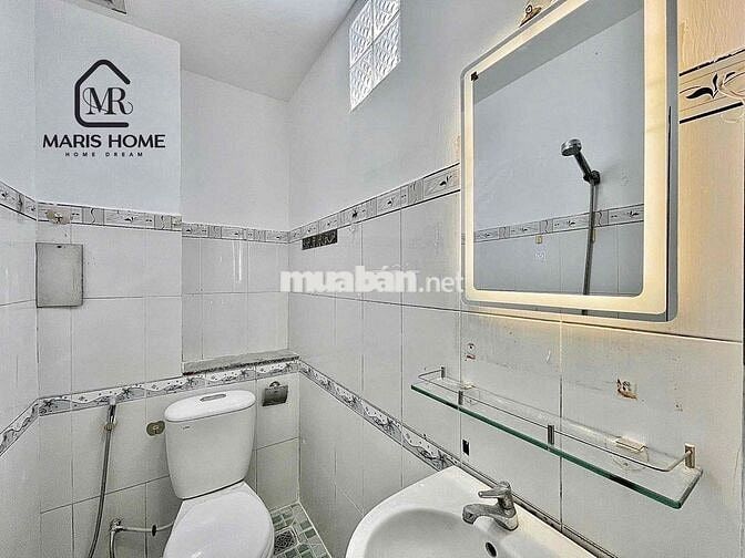 CHO THUÊ PHÒNG STUDIO, CỬA SỔ LỚN, ĐỦ NỘI THẤT, GẦN CÔNG THƯƠNG GIÁ RẺ