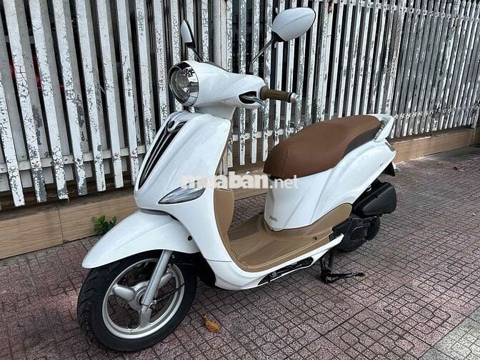 Yamaha Nozza Fi Trắng zin êm sạch đẹp chính chủ