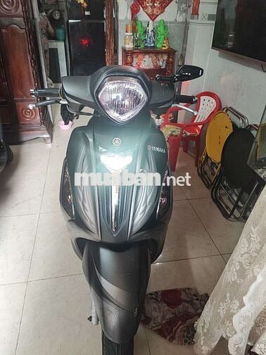 Yamaha Grand Fi 2015 Xám 125cc máy zin