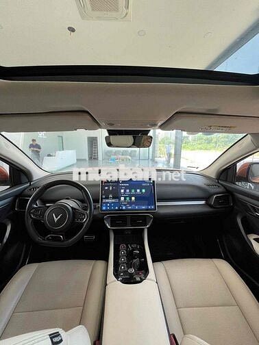 VinFast VF8 Plus 2023-ODO 5v5-Có Hỗ Trợ Trả Góp
