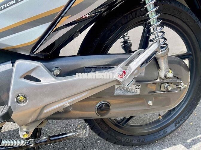 Honda Future Neo 2006 Xám Xăng cơ