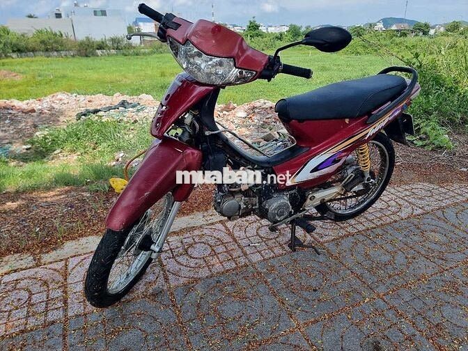 Honda Wave TQ 108cc Đỏ