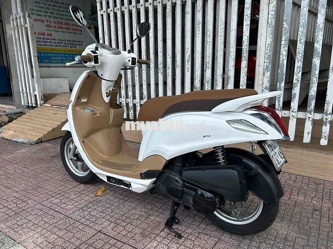 Yamaha Nozza Fi Trắng zin êm sạch đẹp chính chủ