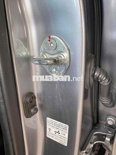 Mitsubishi Attrage 2022 Xám 5 chỗ
