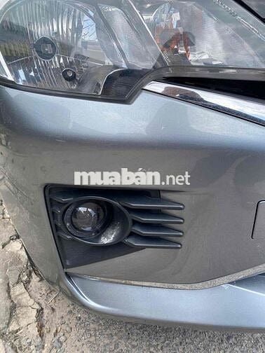 Mitsubishi Attrage 2022 Xám 5 chỗ