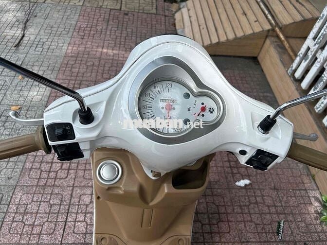Yamaha Nozza Fi Trắng zin êm sạch đẹp chính chủ