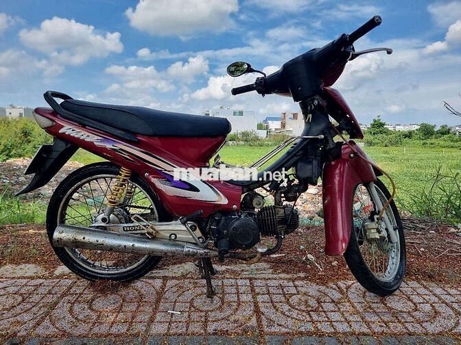 Honda Wave TQ 108cc Đỏ