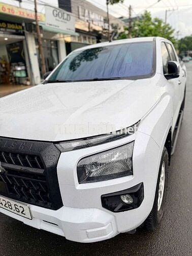 Mitsubishi Triton 2024 Trắng 70000 km
