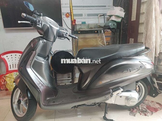 Yamaha Grand Fi 2015 Xám 125cc máy zin
