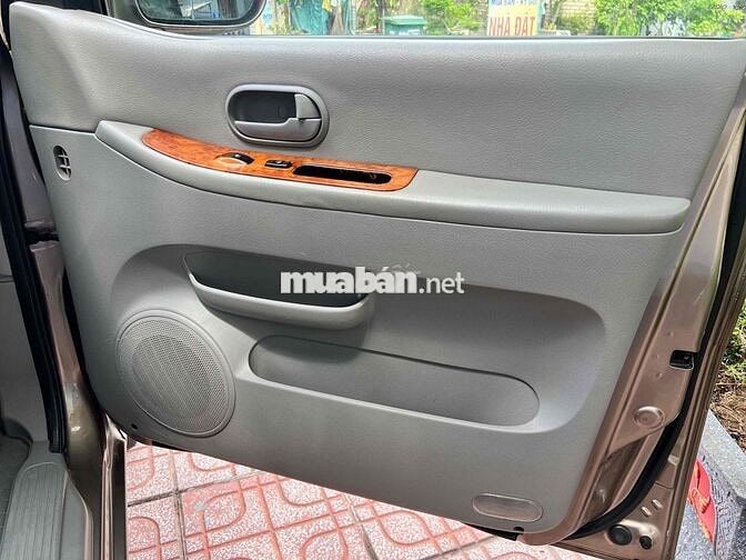 Kia Carnival GS 2.5 2009 Số Tự Động Siêu Đẹp