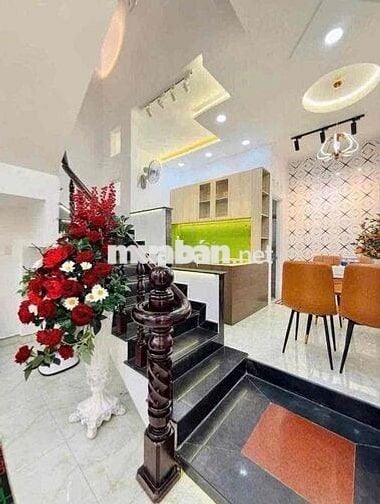 Cho thuê nhà hẻm 1/ Phan Huy Ích phường 12 Quận Gò Vấp