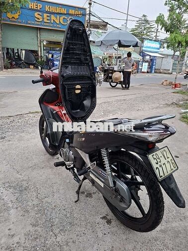 Honda Future 125 Fi 2023 Đỏ Đen