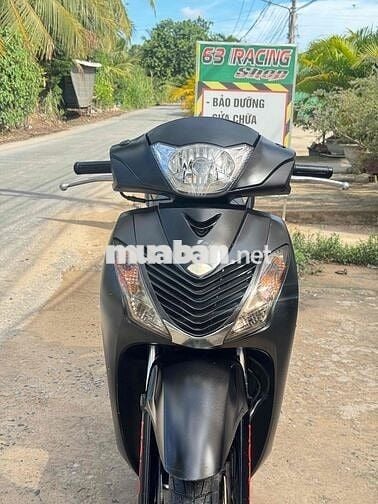 Honda SH 150 2008 Đen Italia