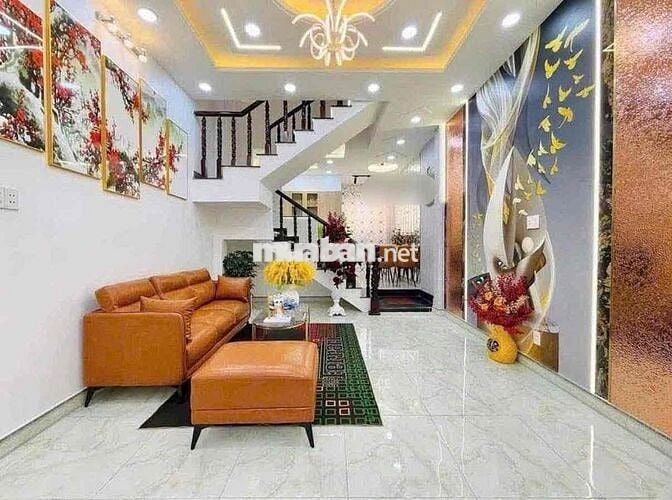 Cho thuê nhà hẻm 1/ Phan Huy Ích phường 12 Quận Gò Vấp