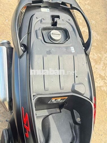 Honda SH 150 2008 Đen Italia