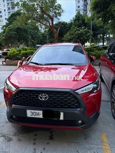 Toyota Corolla Cross 1.8 G 2021 Thái Lan